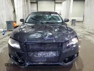 2010 Audi A4 2.0T Premium Plus with VIN WAUHFAFL4AN028586, listed as a Copart auction lot 75097544 with 181,847 mi miles and Salvage Title. Bid and sale history available at carsss.com. Image 5.