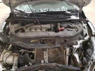 2016 Nissan Sentra SR with VIN 3N1AB7AP2GL684049, listed as a Copart auction lot 45681995 with 116,608 mi miles and Non Repairable. Bid and sale history available at DreamBid. Image 11.