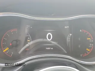 2020 Jeep Grand Cherokee Laredo E с VIN 1C4RJFAG1LC142802, выставлен на аукционе Copart как лот 60262145 с пробегом 74 357 миль миль и Списание • Salvage title. История ставок и продаж доступна на DreamBid. Изображение 9.