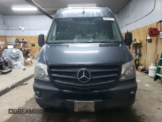 2016 Mercedes-Benz Sprinter with VIN 8BTPE8DD3GE130744, listed as a Copart auction lot 63078703 with Not Provided miles and . Bid and sale history available at DreamBid. Image 5.