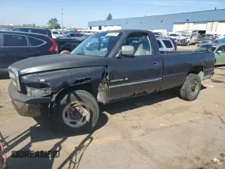 1994 Dodge 2500 with VIN 1B7KC26Z2RS609514, listed as a Copart auction lot 73750314 with 127,347 mi miles and Salvage Title. Bid and sale history available at DreamBid. Image 1.