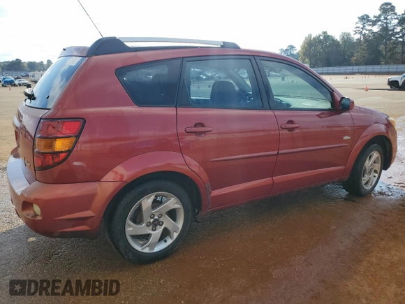 2005 Pontiac Vibe with VIN 5Y2SL63845Z429276, listed as a Copart auction lot 77967044 with 223,675 mi miles and Clean Title. Bid and sale history available at carsss.com. Image 3.