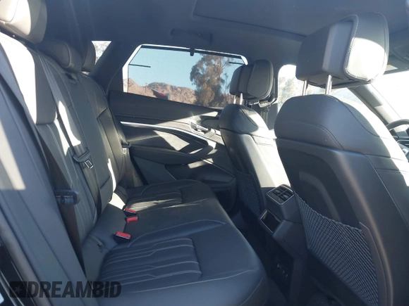 2023 Audi e-tron Chronos с VIN WA1VABGE7PB007536, выставлен на аукционе IAAI как лот 41317344 с пробегом 21 911 миль миль и . История ставок и продаж доступна на DreamBid. Изображение 8.