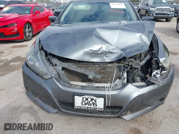 2018 Nissan Altima 2.5 S with VIN 1N4AL3AP9JC288485, listed as a IAAI auction lot 40718406 with 106,819 mi miles. Bid and sale history available at carsss.com. Image 6.
