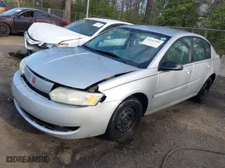 2003 Saturn ION with VIN 1G8AJ52F73Z114457, listed as a IAAI auction lot 41913381 with NaN miles. Bid and sale history available at carsss.com. Image 17.