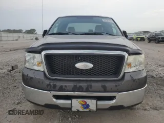 2007 Ford F-150 STX с VIN 1FTRX12W67KD44571, выставлен на аукционе Copart как лот 59526705 с пробегом 122 368 миль миль и Списание • Salvage title. История ставок и продаж доступна на DreamBid. Изображение 5.