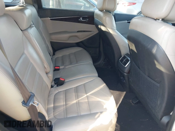 2016 Kia Sorento EX with VIN 5XYPHDA16GG028881, listed as a IAAI auction lot 41831757 with 179,223 mi miles and . Bid and sale history available at DreamBid. Image 8.
