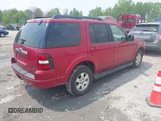 2009 Ford Explorer XLT с VIN 1FMEU73E79UA40023, выставлен на аукционе IAAI как лот 42413987 с пробегом 140 678 миль миль и . История ставок и продаж доступна на DreamBid. Изображение 4.