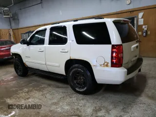2008 Chevrolet Tahoe 3LT with VIN 1GNFK13058R268675, listed as a Copart auction lot 56249765 with 210,007 mi miles and Clean title. Bid and sale history available at DreamBid. Image 2.