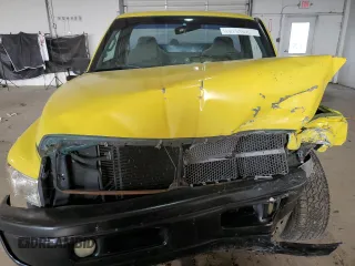 1999 Dodge Ram 2500 with VIN 3B7KC26Z4XM513485, listed as a Copart auction lot 46129105 with 0 mi miles and Salvage Title. Bid and sale history available at carsss.com. Image 5.