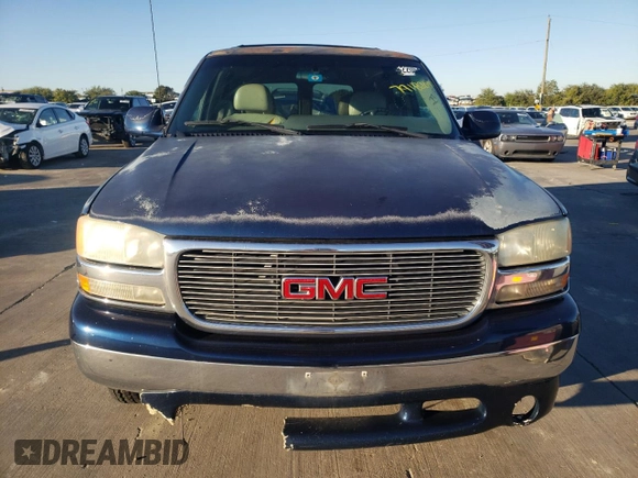 2000 GMC Yukon SLT with VIN 1GKEK13T9YJ205712, listed as a Copart auction lot 79182094 with 193,504 mi miles and Salvage Title. Bid and sale history available at carsss.com. Image 5.