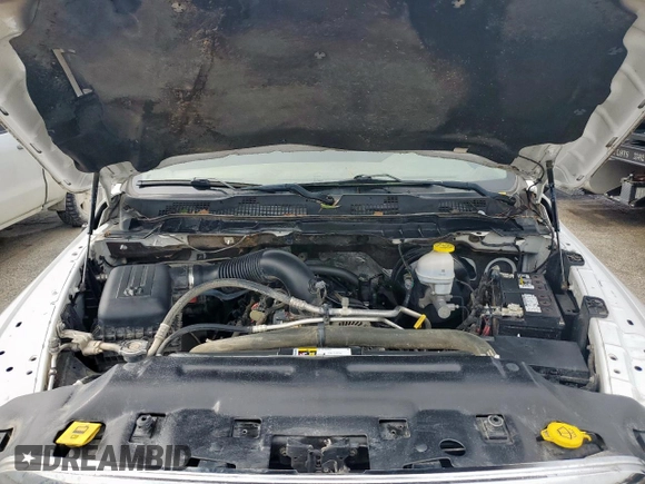 2020 Ram 1500 Tradesman z VIN 1C6RR6FT5LS147643, wystawiony jako Copart lot #60972105 z przebiegiem 211 743 mil mil oraz Czysty tytuł • Clean title. Historia ofert i sprzedaży dostępna na DreamBid. Obrazek 12.