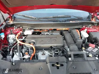 2024 Honda CR-V Hybrid Sport-L with VIN 7FARS6H88RE036293, listed as a IAAI auction lot 41752580 with 11,682 mi miles. Bid and sale history available at carsss.com. Image 10.