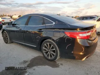 2017 Hyundai Azera z VIN KMHFG4JG5HA589539, wystawiony jako Copart lot #85772794 z przebiegiem 108 845 mil mil oraz Szkoda całkowita • Salvage title. Historia ofert i sprzedaży dostępna na DreamBid. Obrazek 2.