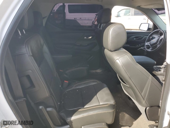 2019 Chevrolet Traverse RS with VIN 1GNERJKXXKJ241712, listed as a Copart auction lot 78208444 with 0 mi miles and Salvage Title. Bid and sale history available at carsss.com. Image 11.