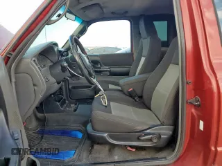 2004 Ford Ranger XL Fleet with VIN 1FTZR15E64PB54569, listed as a Copart auction lot 59601425 with 263,413 mi miles and Salvage title. Bid and sale history available at DreamBid. Image 7.