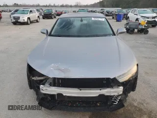 2016 Audi A7 3.0 Premium Plus with VIN WAUWGAFC4GN078871, listed as a Copart auction lot 48402175 with 96,099 mi miles and Salvage Title. Bid and sale history available at carsss.com. Image 5.