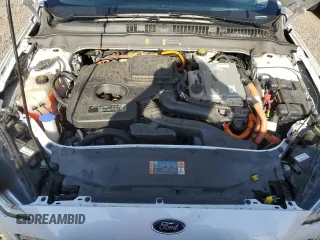 2019 Ford Fusion Titanium with VIN 3FA6P0SU0KR202707, listed as a Copart auction lot 56289475 with 26,217 mi miles and Salvage title. Bid and sale history available at DreamBid. Image 11.