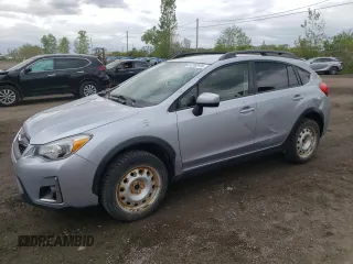 2017 Subaru Crosstrek Premium z VIN JF2GPABC6HH276799, wystawiony jako Copart lot #57262415 z przebiegiem 78 934 mil mil oraz Szkoda całkowita • Salvage title. Historia ofert i sprzedaży dostępna na DreamBid. Obrazek 1.