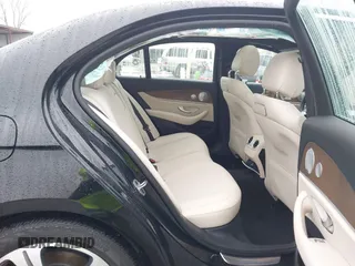 2018 Mercedes-Benz E-Class E 300 with VIN WDDZF4JB0JA480457, listed as a IAAI auction lot 41548033 with 54,732 mi miles. Bid and sale history available at carsss.com. Image 8.