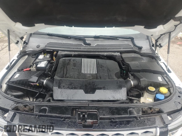 2015 Land Rover LR4 HSE with VIN SALAG2V60FA758506, listed as a Copart auction lot 62222835 with 112,516 mi miles and Clean title. Bid and sale history available at DreamBid. Image 12.
