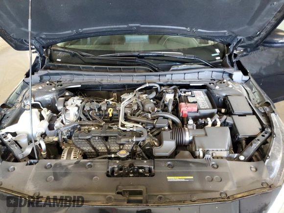 2025 Nissan Altima SV with VIN 1N4BL4DV0SN351130, listed as a Copart auction lot 53142485 with 6,699 mi miles and Clean Title. Bid and sale history available at DreamBid. Image 11.