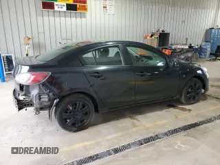 2012 Mazda 3 i Sport z VIN JM1BL1UG3C1550014, wystawiony jako Copart lot #59568305 z przebiegiem 187 199 mil mil oraz Szkoda całkowita • Salvage title. Historia ofert i sprzedaży dostępna na DreamBid. Obrazek 3.