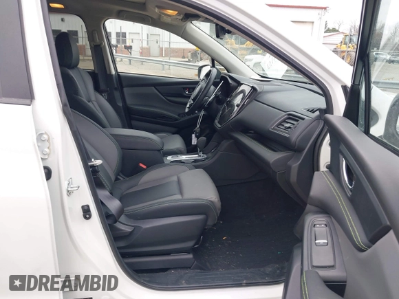 2023 Subaru Ascent Onyx with VIN 4S4WMAHD5P3439677, listed as a IAAI auction lot 41554153 with 14,161 mi miles and . Bid and sale history available at DreamBid. Image 5.