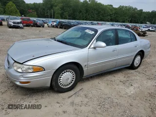 2001 Buick LeSabre Limited z VIN 1G4HR54K21U181416, wystawiony jako Copart lot #63906795 z przebiegiem 179 812 mil mil oraz Szkoda całkowita • Salvage title. Historia ofert i sprzedaży dostępna na DreamBid. Obrazek 1.