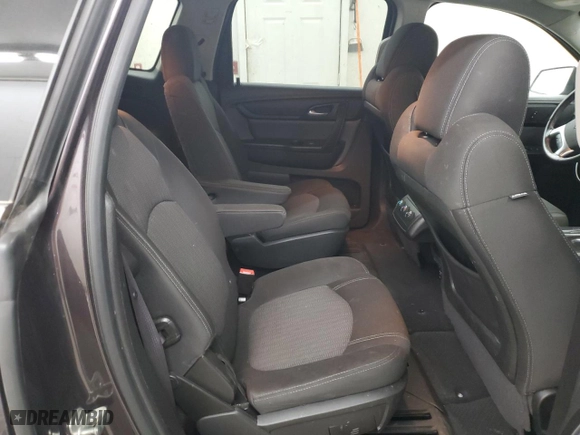 2015 Chevrolet Traverse LT with VIN 1GNKRGKD0FJ154287, listed as a Copart auction lot 50406365 with 142,774 mi miles and Salvage Title. Bid and sale history available at carsss.com. Image 11.