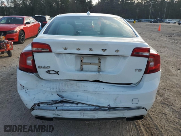2014 Volvo S60 T5 z VIN YV1612FSXE2277644, wystawiony jako Copart lot #41397985 z przebiegiem 153 945 mil mil oraz Szkoda całkowita • Salvage title. Historia ofert i sprzedaży dostępna na DreamBid. Obrazek 6.