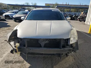 2004 Nissan Maxima SE with VIN 1N4BA41E44C844009, listed as a Copart auction lot 77887584 with 252,152 mi miles and Salvage Title. Bid and sale history available at carsss.com. Image 5.
