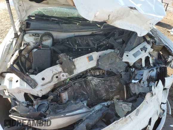 2012 Chevrolet Impala LS Fleet with VIN 2G1WF5E31C1277654, listed as a Copart auction lot 62481345 with 211,517 mi miles and Salvage title. Bid and sale history available at DreamBid. Image 11.