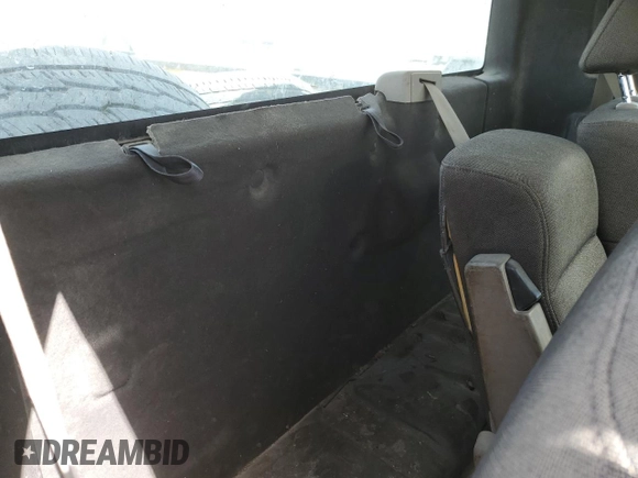 2009 Ford F-150 XL with VIN 1FTRF14W99KB43928, listed as a Copart auction lot 49001195 with 162,097 mi miles and Salvage title. Bid and sale history available at DreamBid. Image 10.