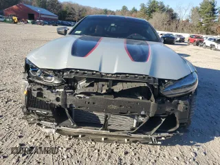 2023 BMW 4 Series z VIN WBS63AZ08PCL32490, wystawiony jako Copart lot #80233944 z przebiegiem 1 769 mil mil oraz Szkoda całkowita • Salvage title. Historia ofert i sprzedaży dostępna na DreamBid. Obrazek 5.