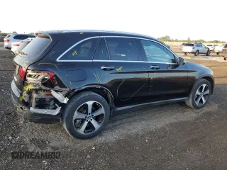 2021 Mercedes-Benz GLC 300 z VIN W1N0G8DBXMF937858, wystawiony jako Copart lot #47786285 z przebiegiem 32 445 mil mil oraz Szkoda całkowita • Salvage title. Historia ofert i sprzedaży dostępna na DreamBid. Obrazek 3.