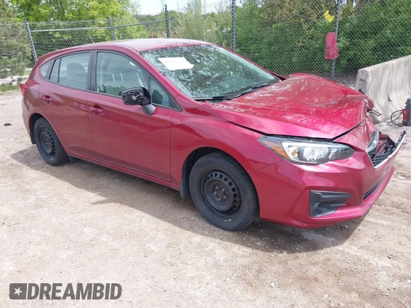2017 Subaru Impreza с VIN 4S3GTAA68H3704617, выставлен на аукционе IAAI как лот 42365324 с пробегом 101 974 миль миль и . История ставок и продаж доступна на DreamBid. Изображение 1.