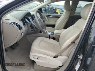 2013 Audi Q7 3.0T S line Prestige with VIN WA1DGAFE4DD010626, listed as a Copart auction lot 84907214 with 158,521 mi miles and Salvage Title. Bid and sale history available at carsss.com. Image 7.