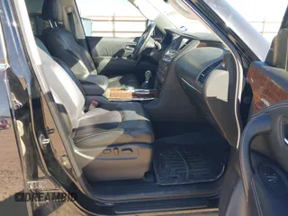 2018 Nissan Armada Platinum with VIN JN8AY2ND5J9060023, listed as a IAAI auction lot 41105928 with 111,290 mi miles. Bid and sale history available at carsss.com. Image 5.