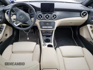 2019 Mercedes-Benz CLA with VIN WDDSJ4EB7KN739207, listed as a Copart auction lot 55216433 with 20,506 mi miles. Bid and sale history available at carsss.com. Image 8.