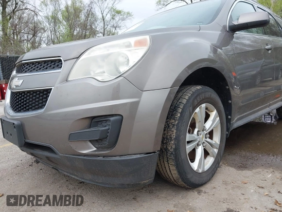 2012 Chevrolet Equinox LT w/1LT with VIN 2GNALDEK6C6303722, listed as a IAAI auction lot 41932672 with 102,765 mi miles. Bid and sale history available at carsss.com. Image 6.