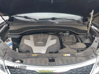 2014 Kia Sorento EX with VIN 5XYKUDA79EG431440, listed as a IAAI auction lot 41850576 with 103,758 mi miles. Bid and sale history available at carsss.com. Image 10.