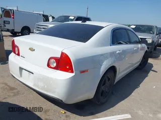 2012 Chevrolet Malibu 1FL with VIN 1G1ZA5EU1CF299215, listed as a IAAI auction lot 42007125 with 145,262 mi miles and . Bid and sale history available at DreamBid. Image 4.