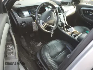 2014 Ford Taurus SEL with VIN 1FAHP2E8XEG184523, listed as a Copart auction lot 67643764 with 157,851 mi miles and Salvage Title. Bid and sale history available at carsss.com. Image 8.