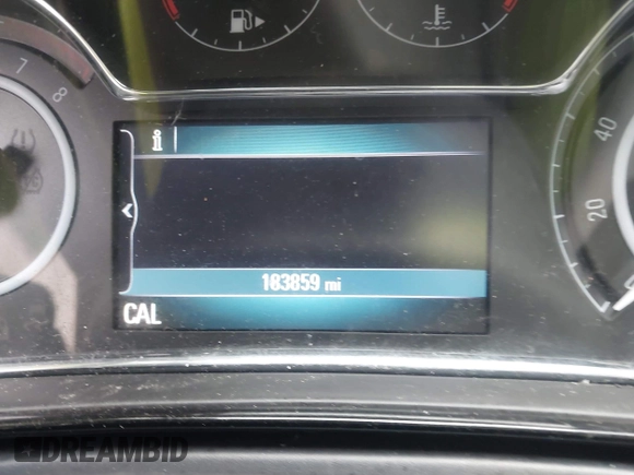 2016 Buick Regal Premium II with VIN 2G4GS5GX0G9103746, listed as a IAAI auction lot 42312484 with 183,859 mi miles and . Bid and sale history available at DreamBid. Image 7.
