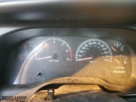 1999 Dodge Ram 1500 with VIN 3B7HC13Y5XG146255, listed as a Copart auction lot 87958215 with 0 mi miles and Salvage Title. Bid and sale history available at carsss.com. Image 9.