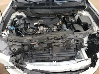 2021 Mazda CX-9 Touring with VIN JM3TCBCY2M0536723, listed as a Copart auction lot 48598105 with 35,886 mi miles and Salvage title. Bid and sale history available at DreamBid. Image 12.