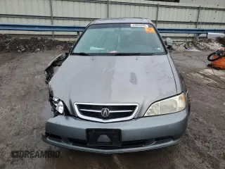 1999 Acura TL with VIN 19UUA5648XA036255, listed as a Copart auction lot 43504445 with 147,937 mi miles and Salvage Title. Bid and sale history available at carsss.com. Image 5.