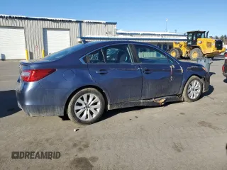2017 Subaru Legacy Premium with VIN 4S3BNAF62H3065180, listed as a Copart auction lot 47421105 with 98,563 mi miles and Salvage Title. Bid and sale history available at DreamBid. Image 3.