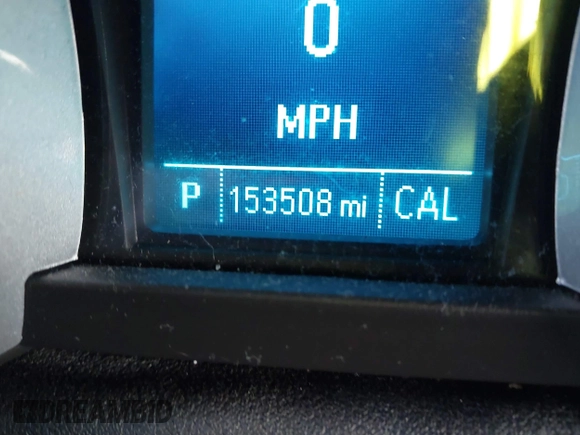 2016 Chevrolet Equinox LT with VIN 2GNFLFEK3G6162292, listed as a IAAI auction lot 41348136 with 153,508 mi miles and . Bid and sale history available at carsss.com. Image 15.